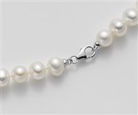 Collana World Diamond Group Donna in Perle Perla GFC400O4FBBI055 - GFC400O4FBBI055